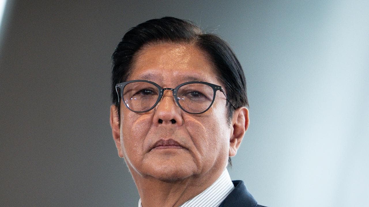 Philippines President Ferdinand Marcos Jr