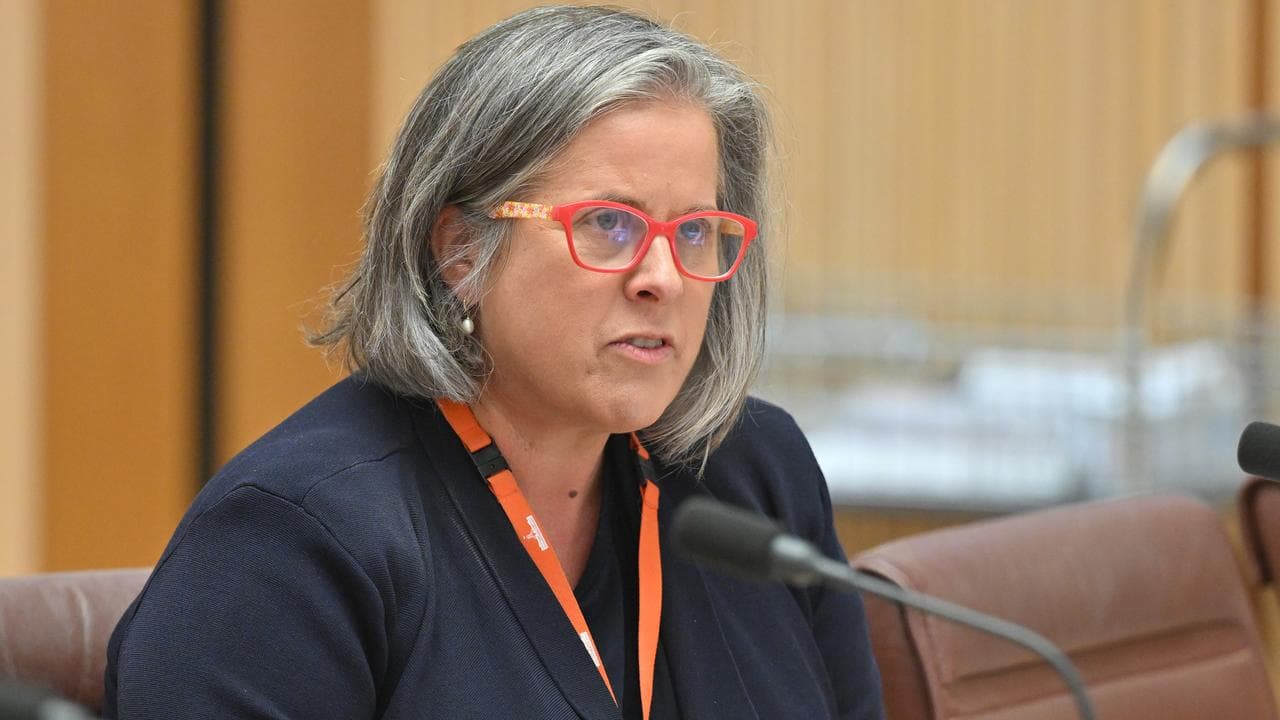 Master Builders Australia Chief Executive Denita Wawn