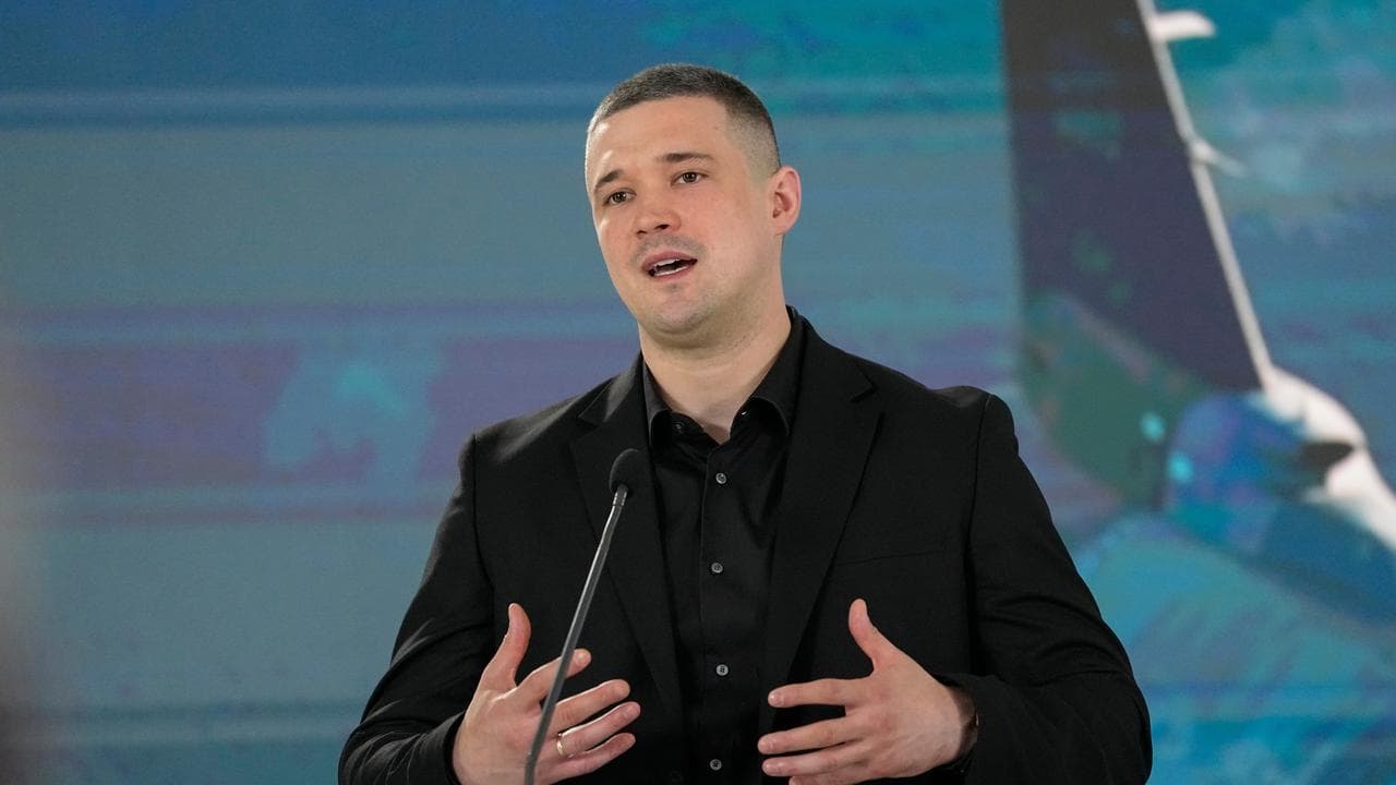 Mykhailo Fedorov