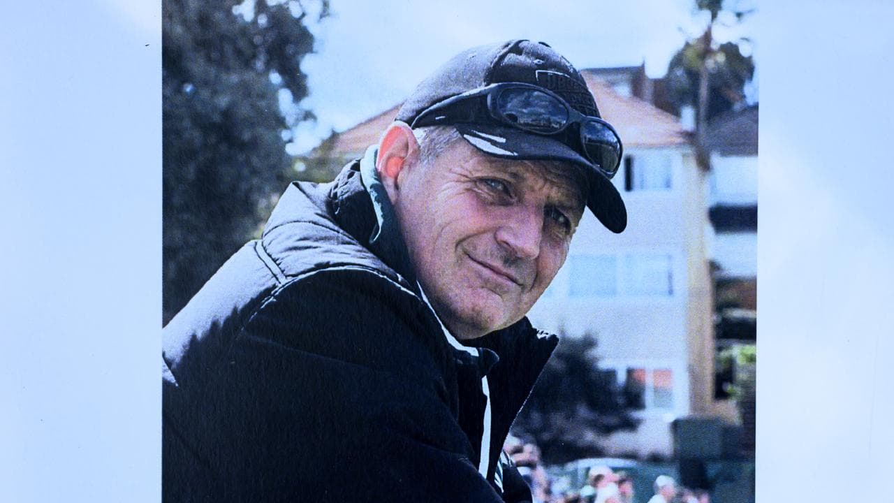 Peter Meagher
