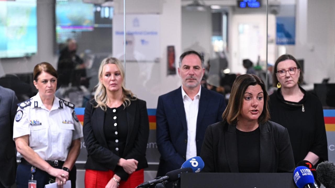 EMERGENCY SERVICES PRESSER