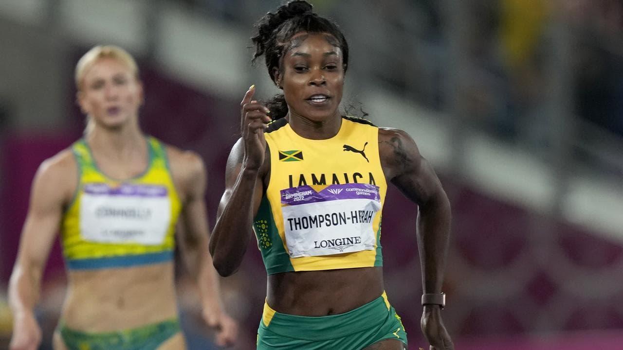 Elaine Thompson-Herah