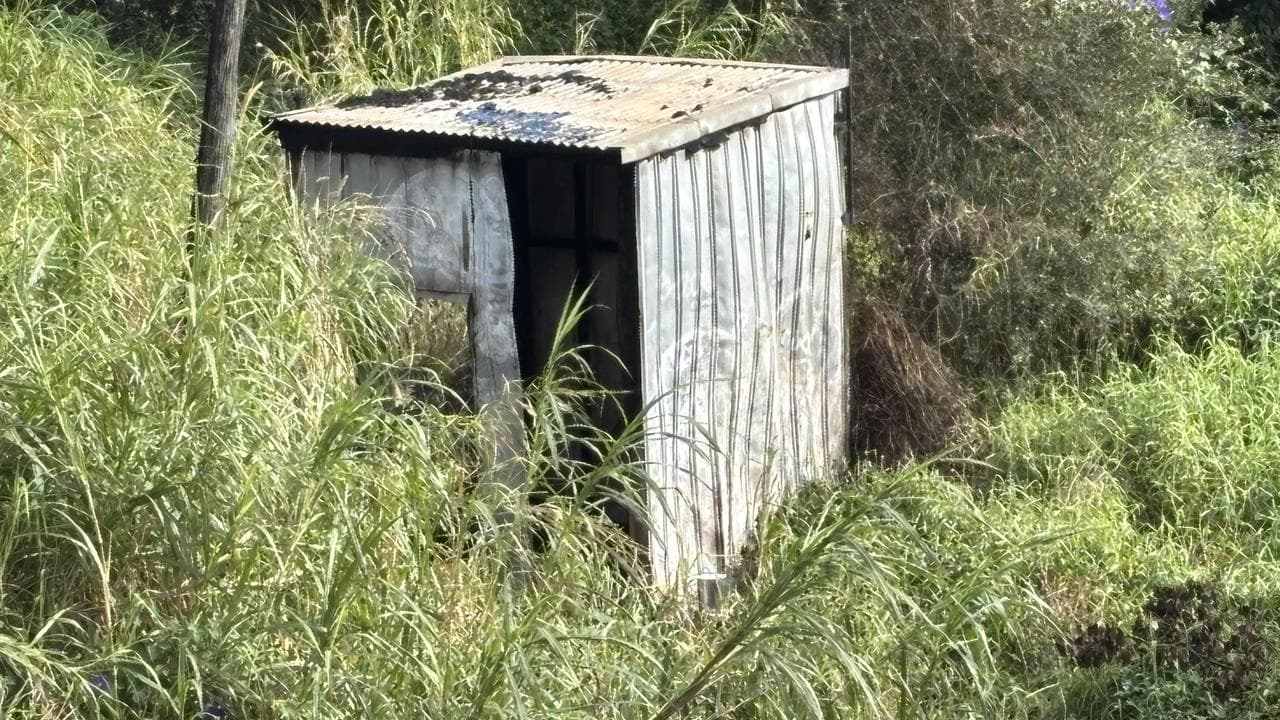 shed fire 