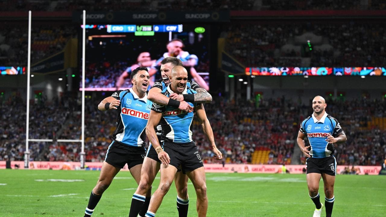 NRL
