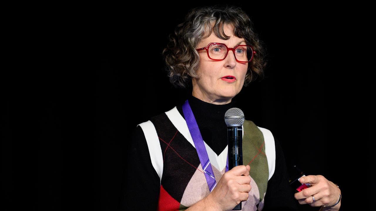 BOCSAR Executive Director, Jackie Fitzgerald