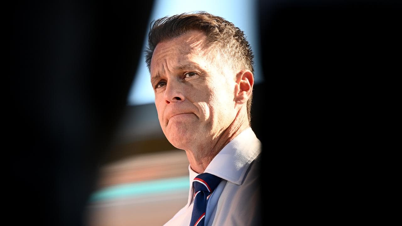 NSW Premier Chris Minns