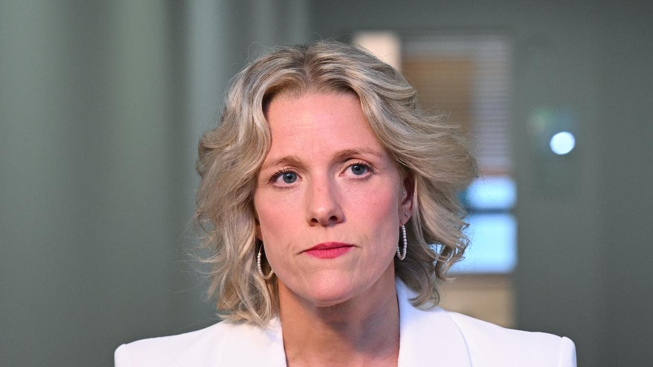 Australian Housing Minister Clare O’Neil