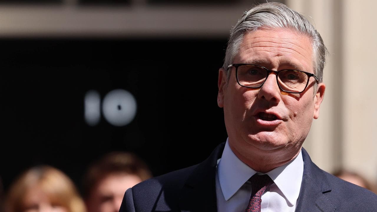 Keir Starmer 