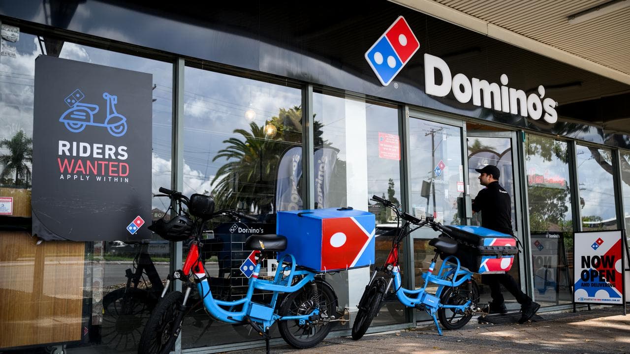 Domino’s
