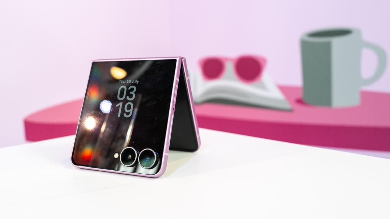 Samsung technology on display in Sydney