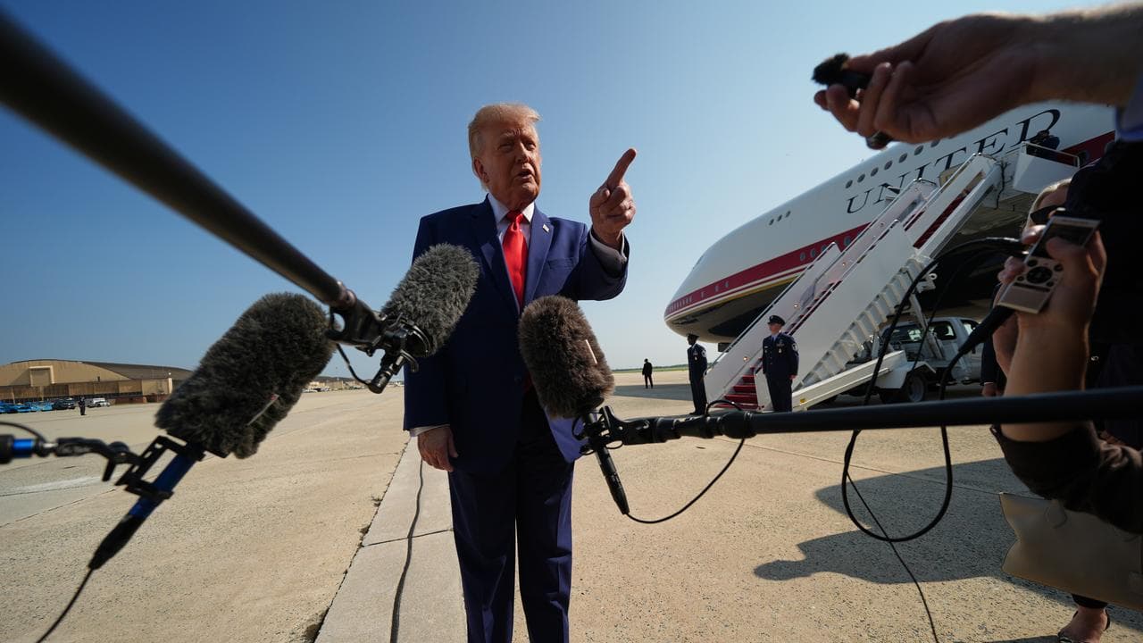 Donald Trump
