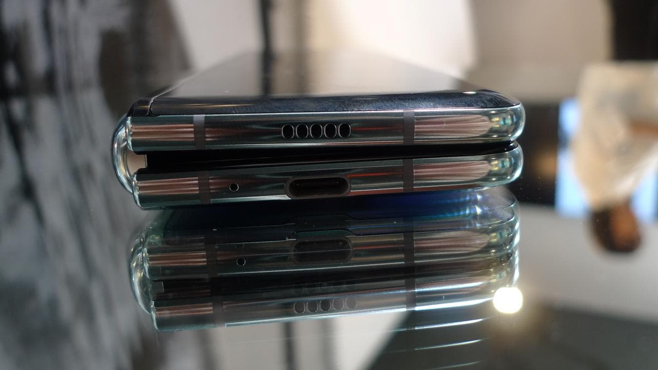 Galaxy Fold phone 2019