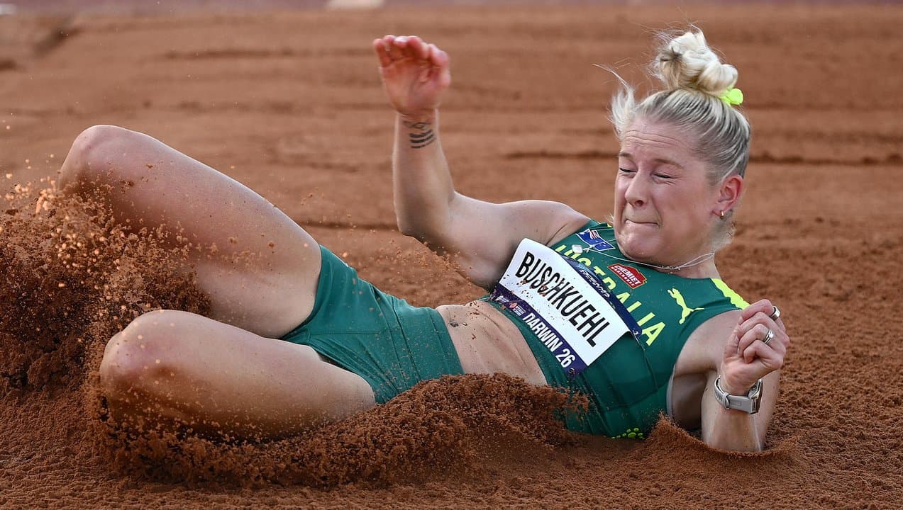 Brooke Buschkuehl.