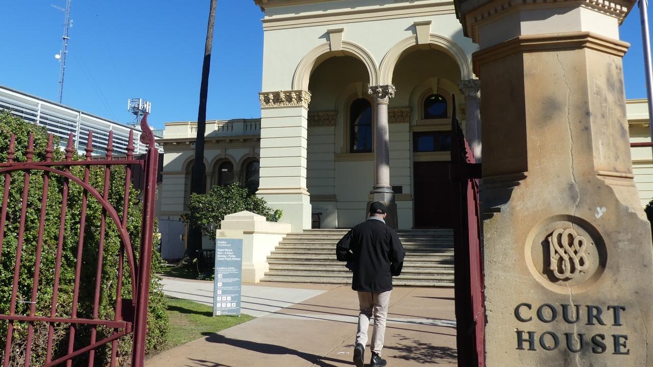 Dubbo Local court 