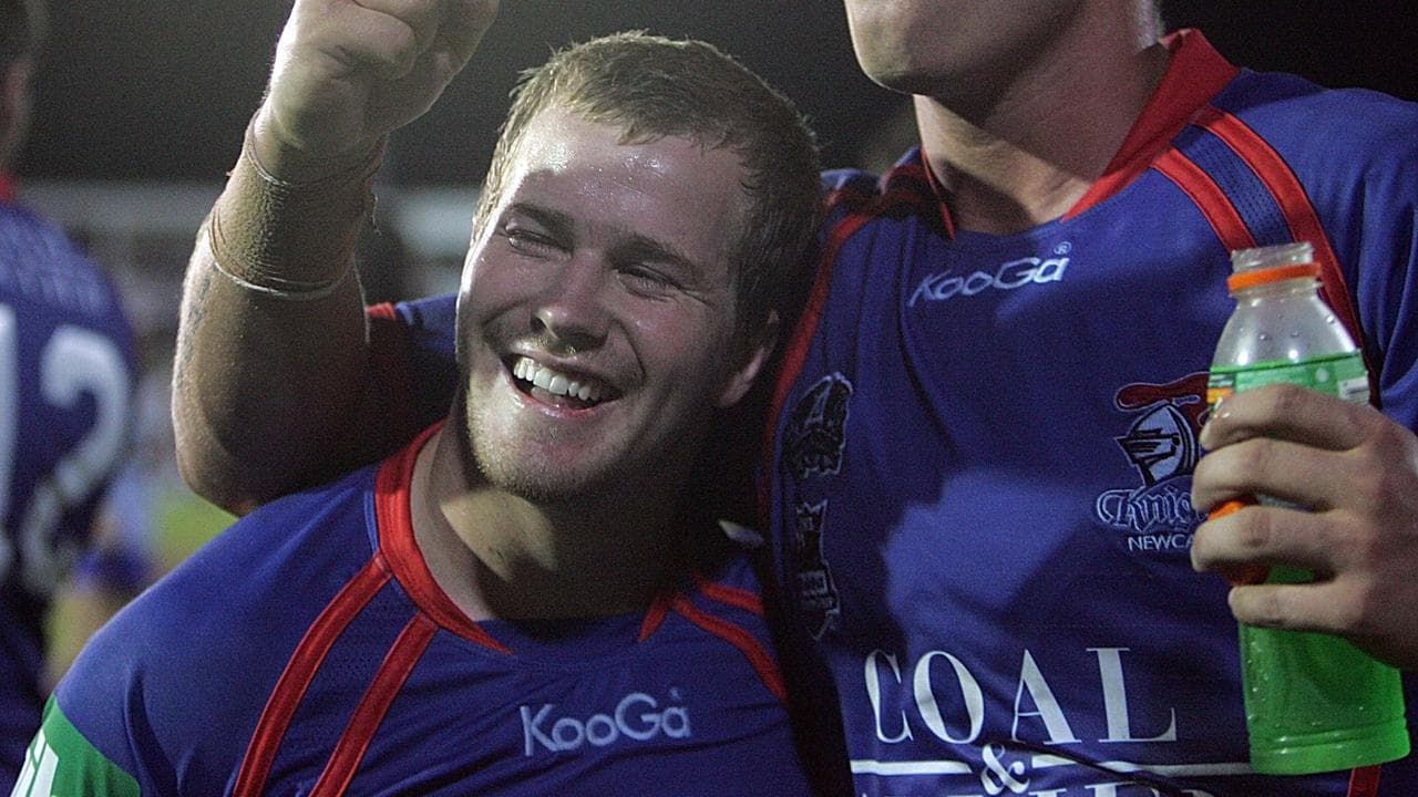 (L-R) Scott Dureau and Cory Paterson.