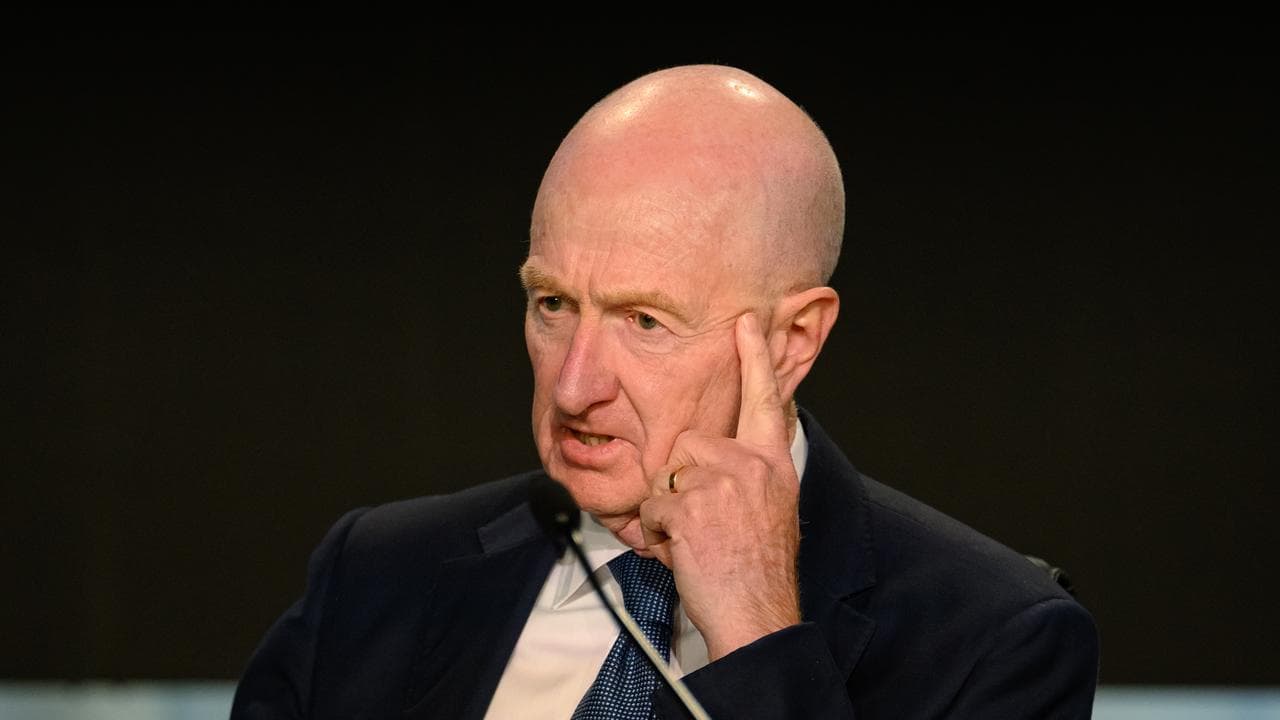Macquarie Group chairman Glenn Stevens