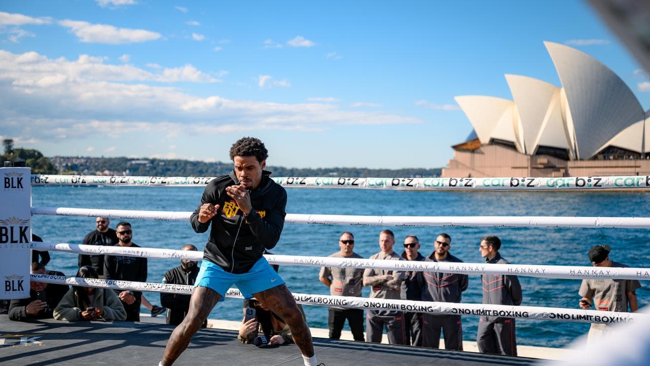 Boxing