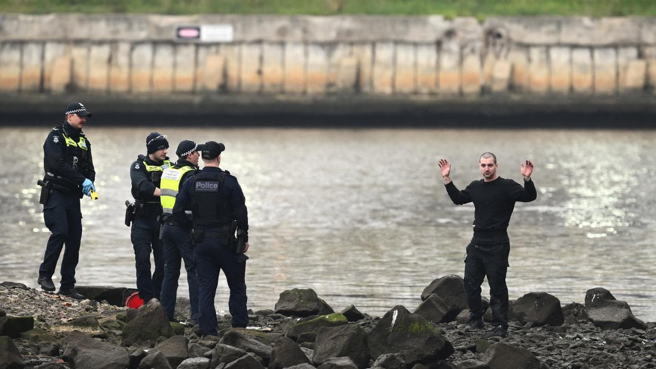 Victoria Police arrest Jack Gibson-Burrell