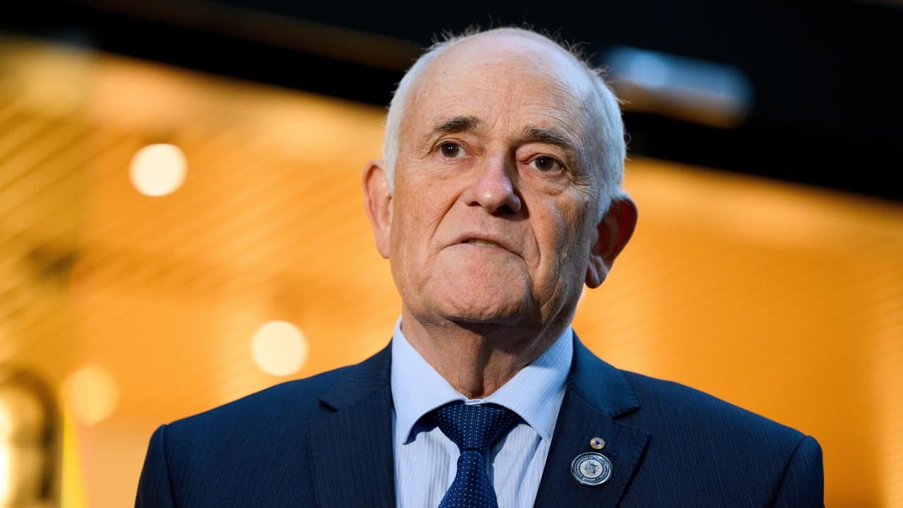 Executive Council of Australian Jewry chief executive Peter Wertheim