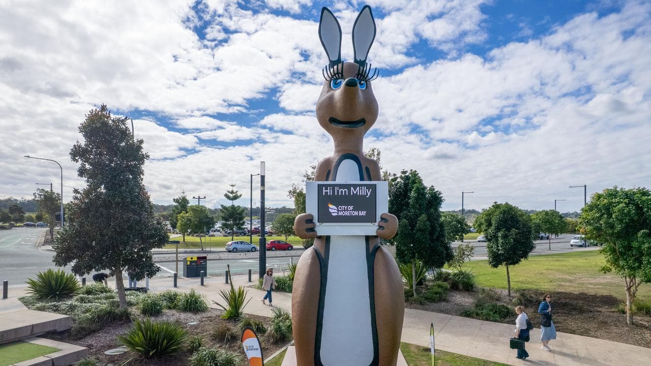 Matilda, the 1982 Brisbane Commonwealth Games mascot