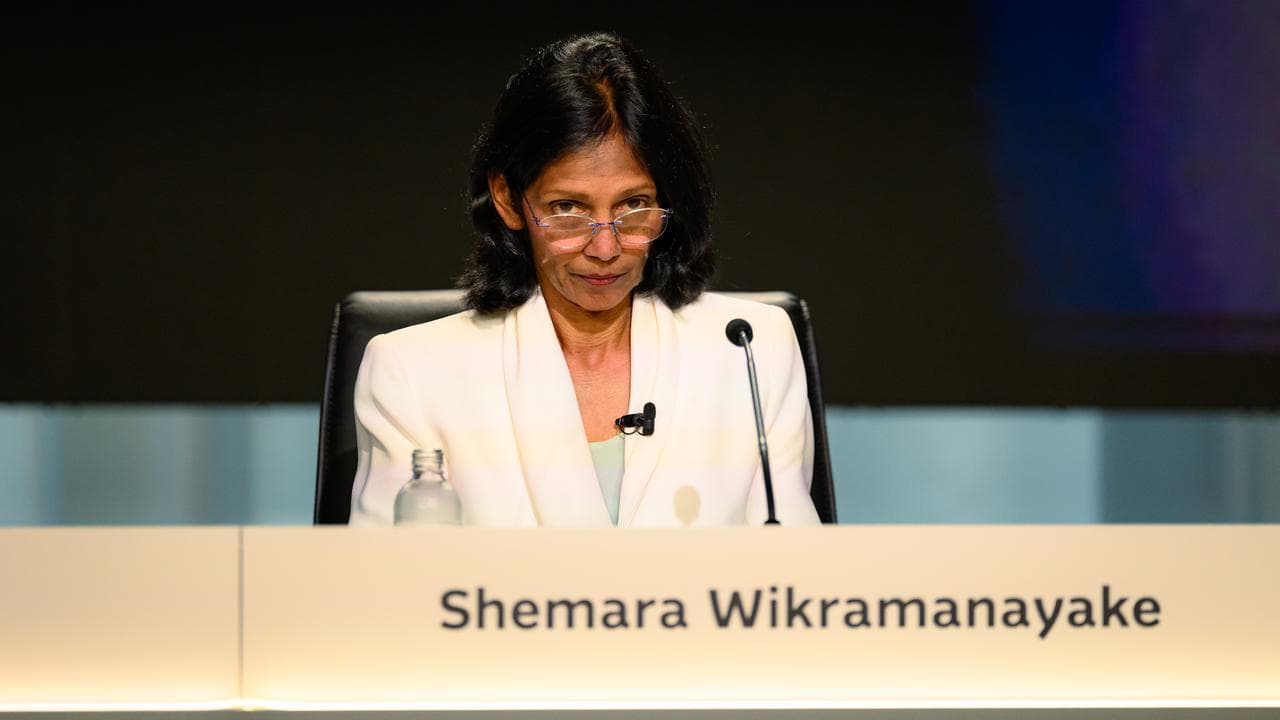 Shemara Wikramanayake