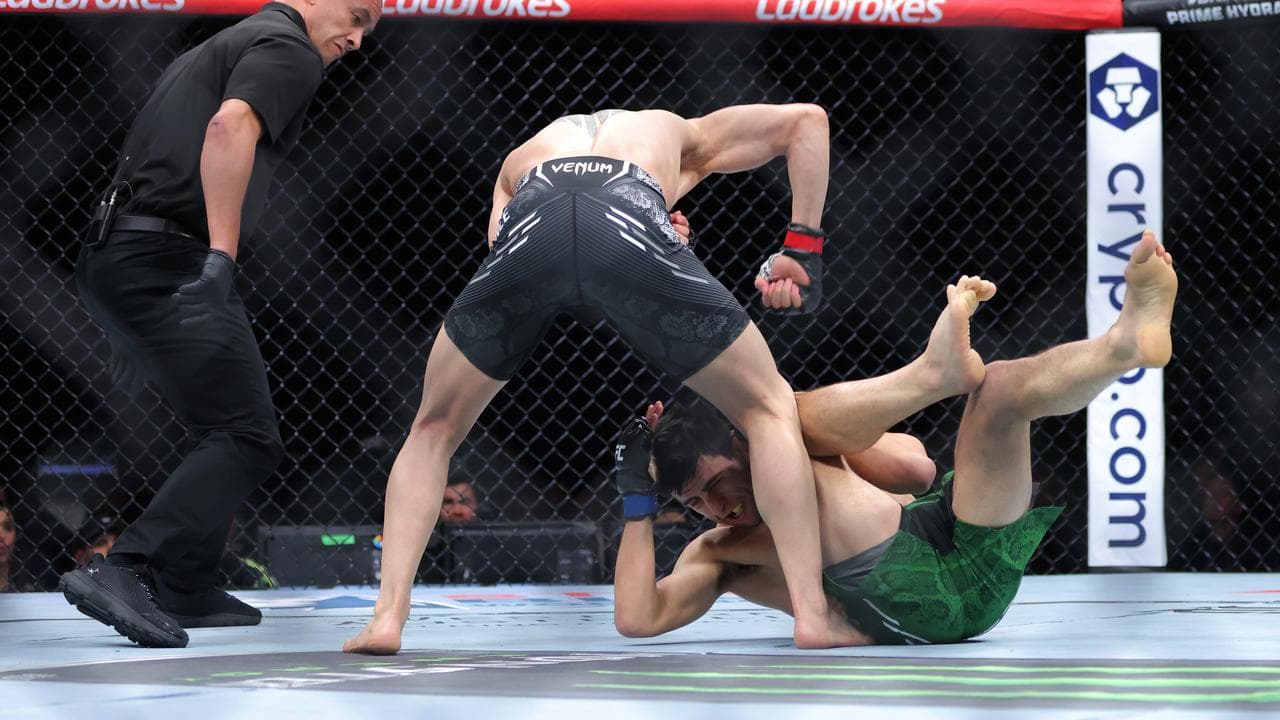UFC