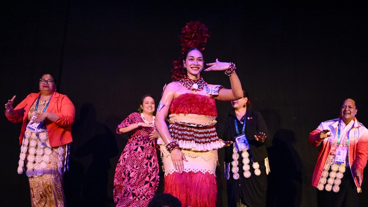 Celebration of Oceania
