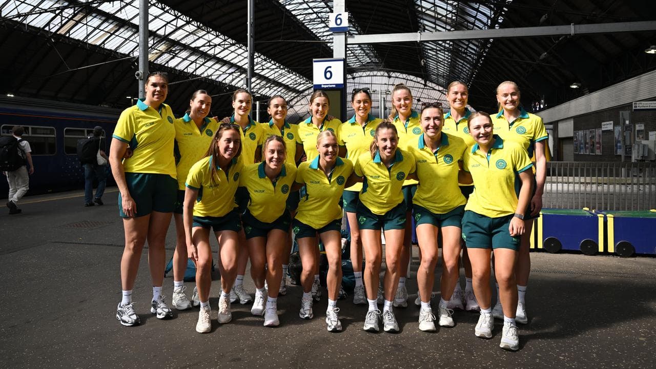 The Australian Diamonds