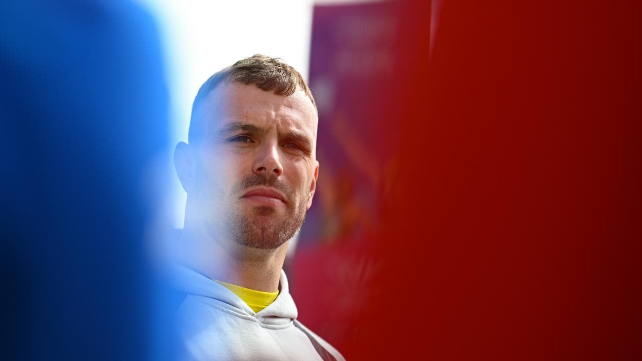 Kyle Chalmers 