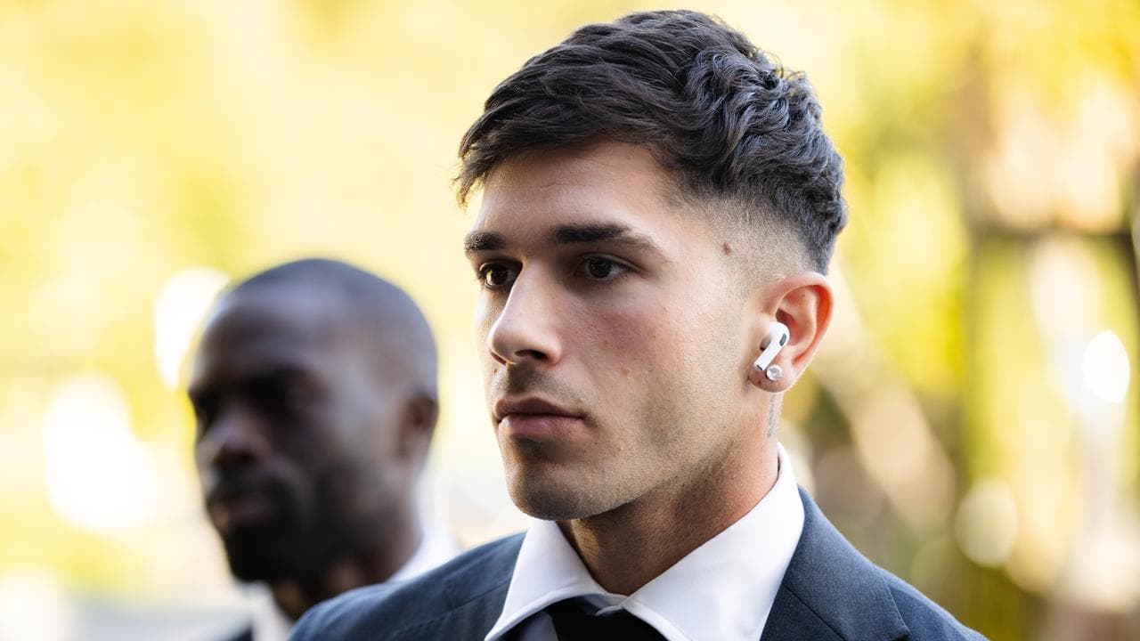 Socceroos player Cristian Volpato (file image)