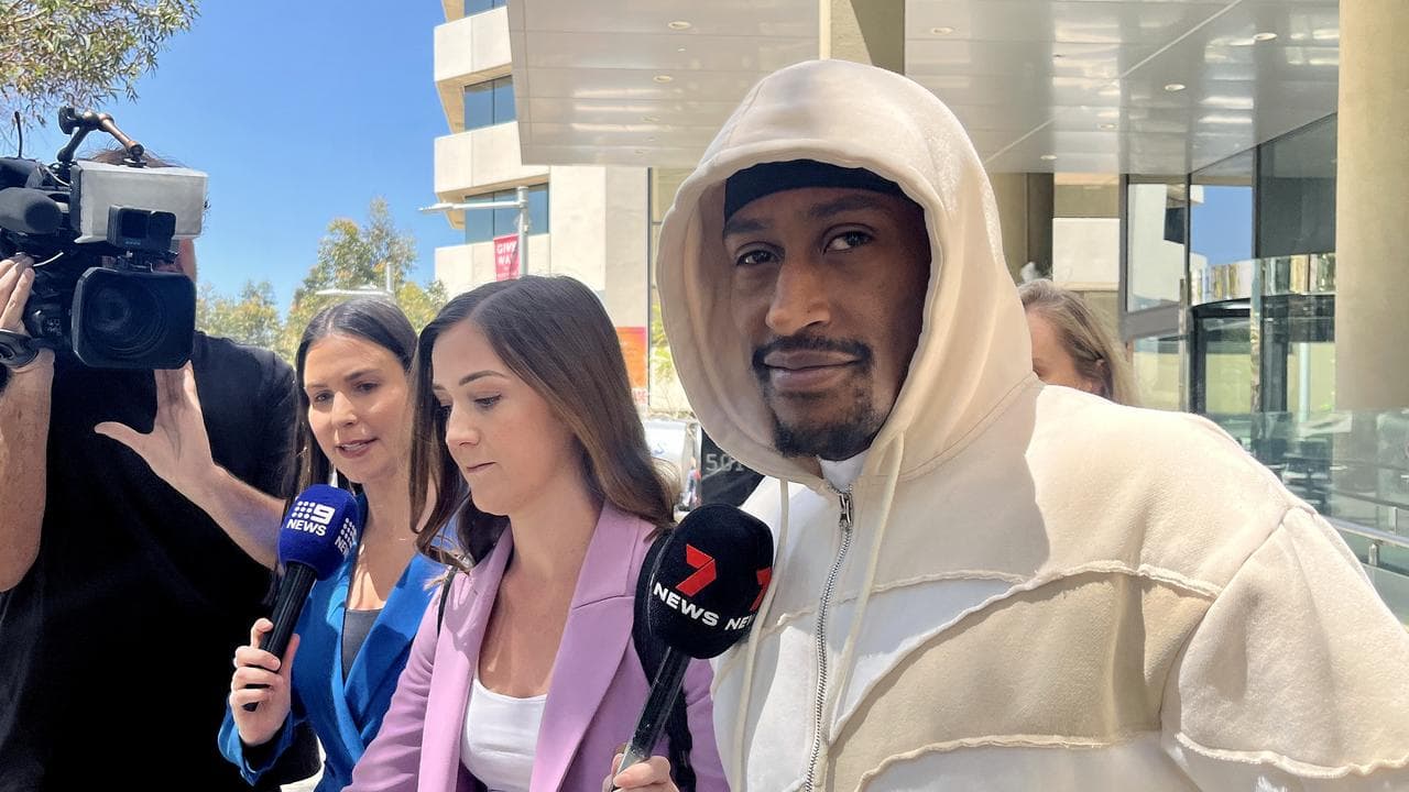 Yung Filly leaves court