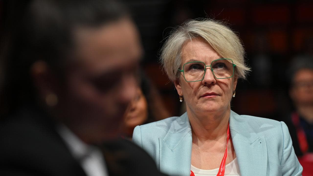 Social Services Minister Tanya Plibersek