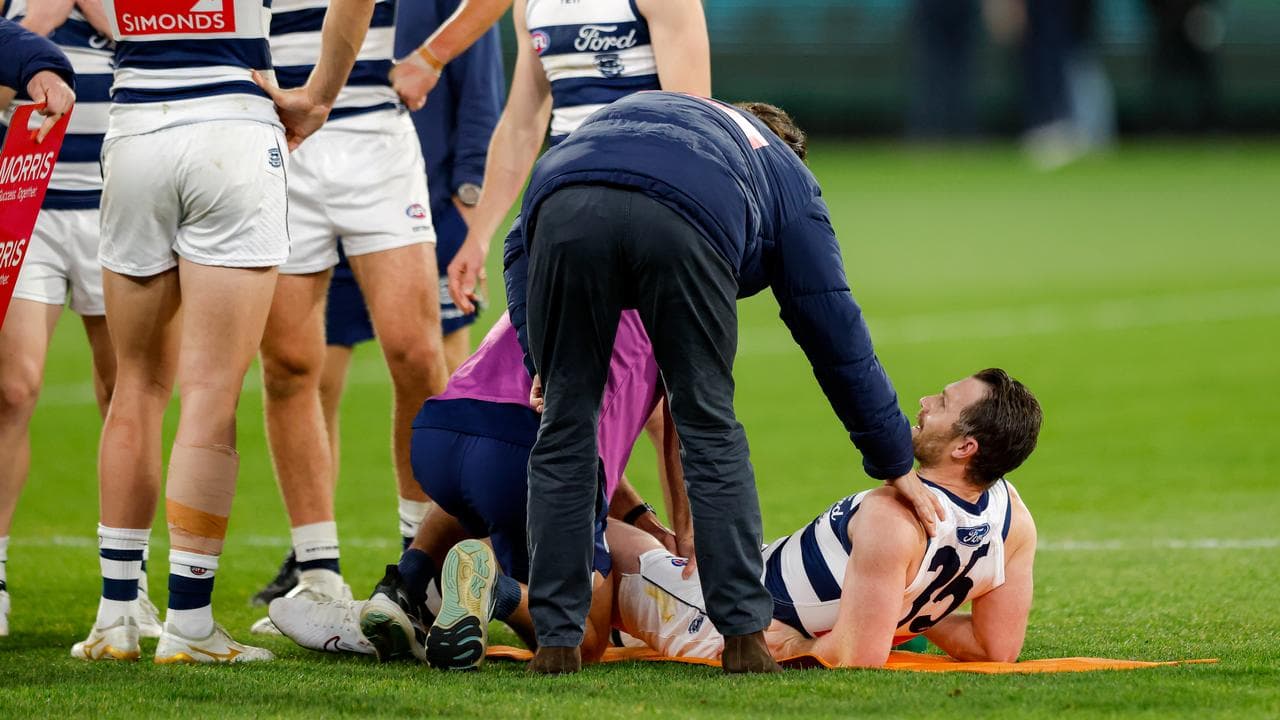 Patrick Dangerfield.