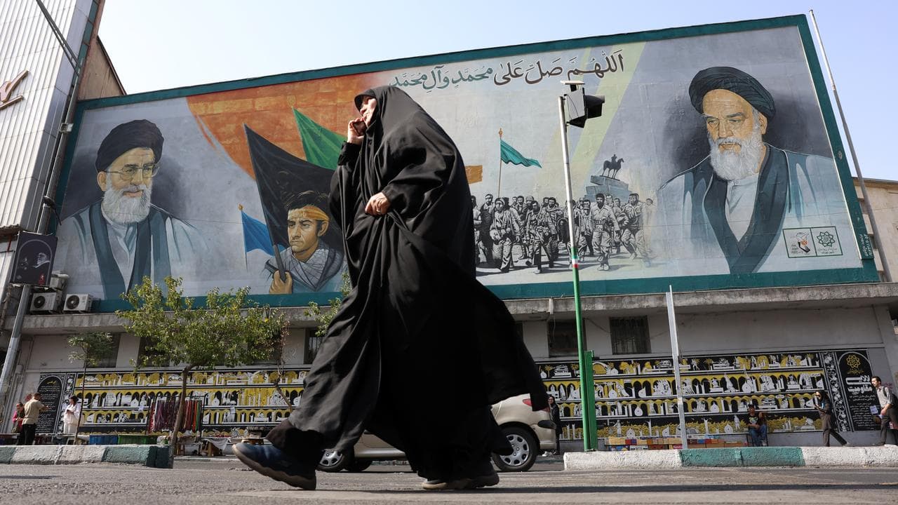 Daily life in Tehran amid US-Iran tensions