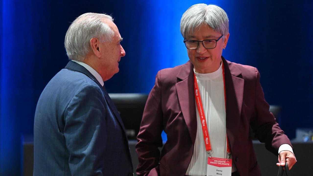 Labor conference