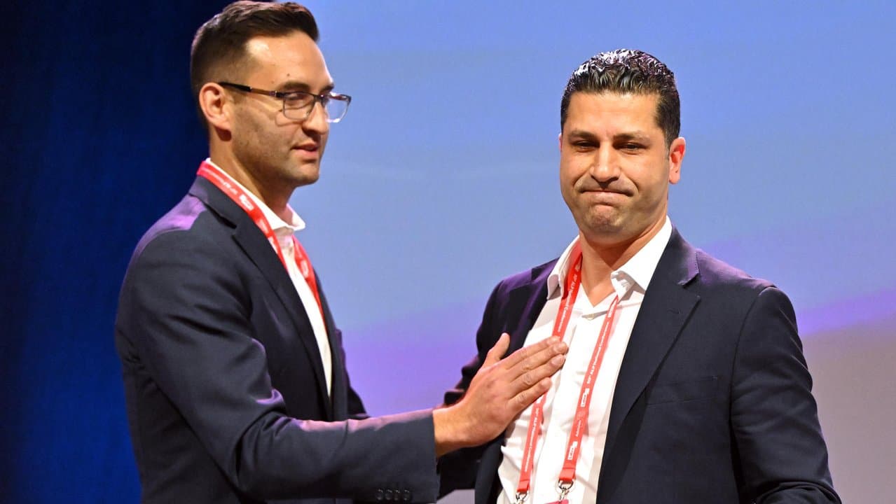 Labor MPs Josh Burns and Basem Abdo