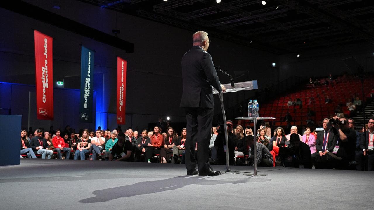 Prime Minister Anthony Albanese
