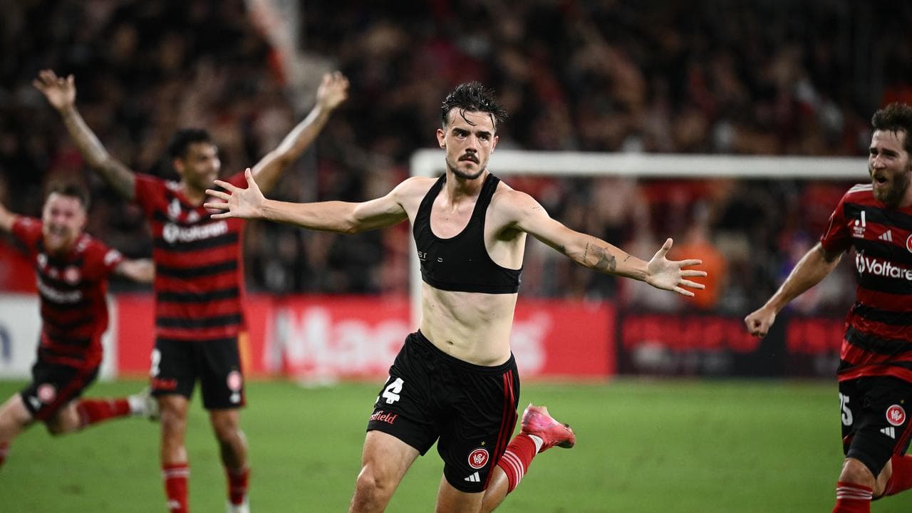 Nicolas Milanovic.