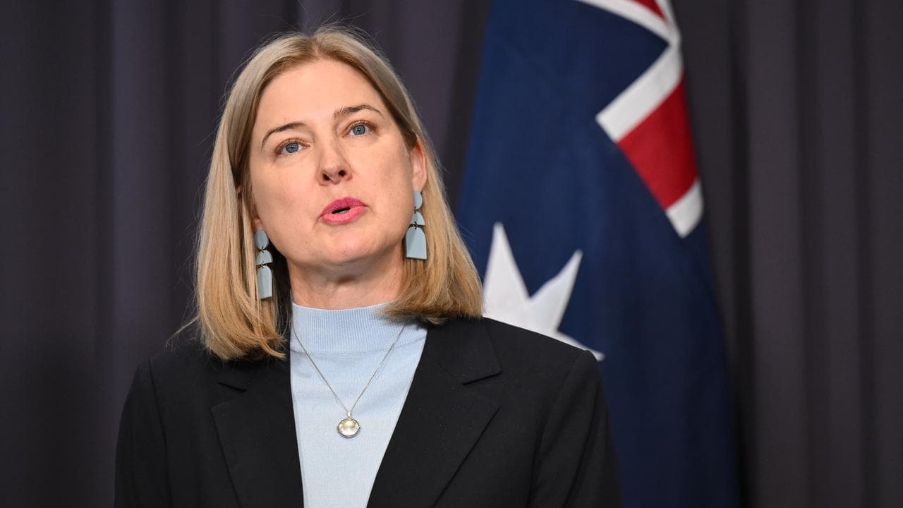 Agriculture Minister Julie Collins (file)