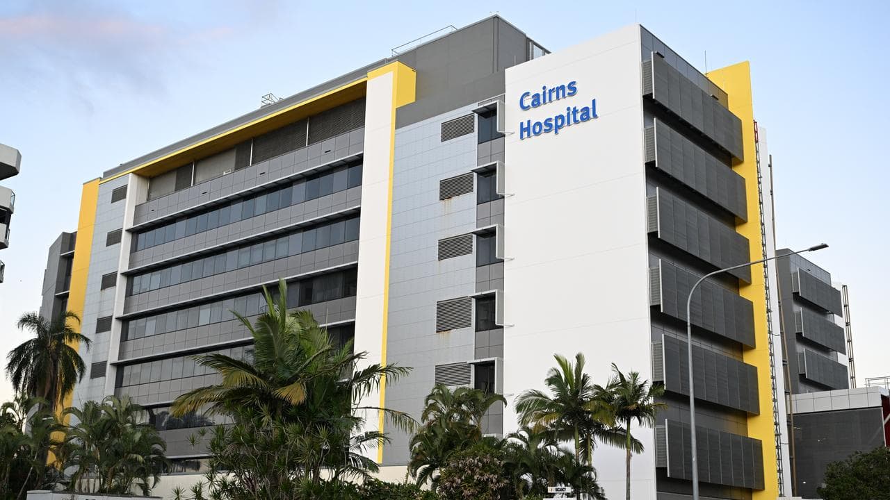 Cairns Hospital
