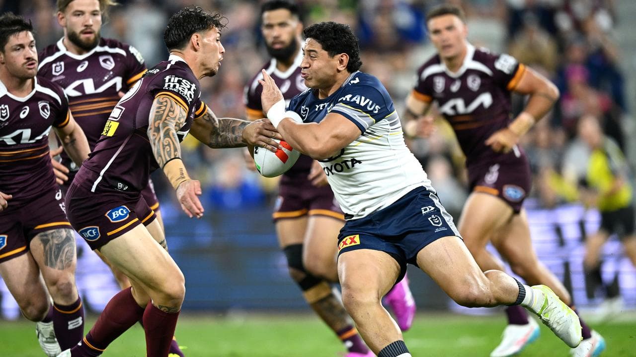 Jason Taumalolo.