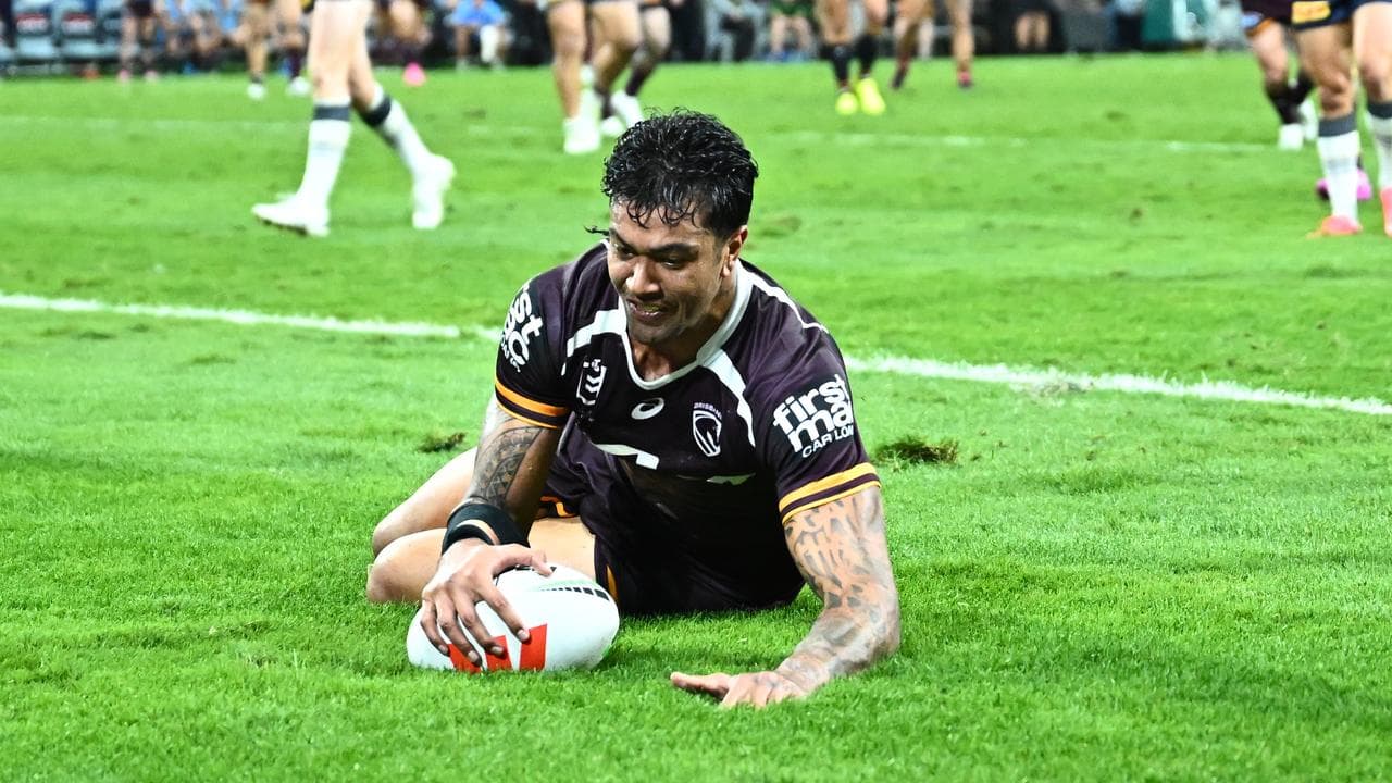 Xavier Willison.