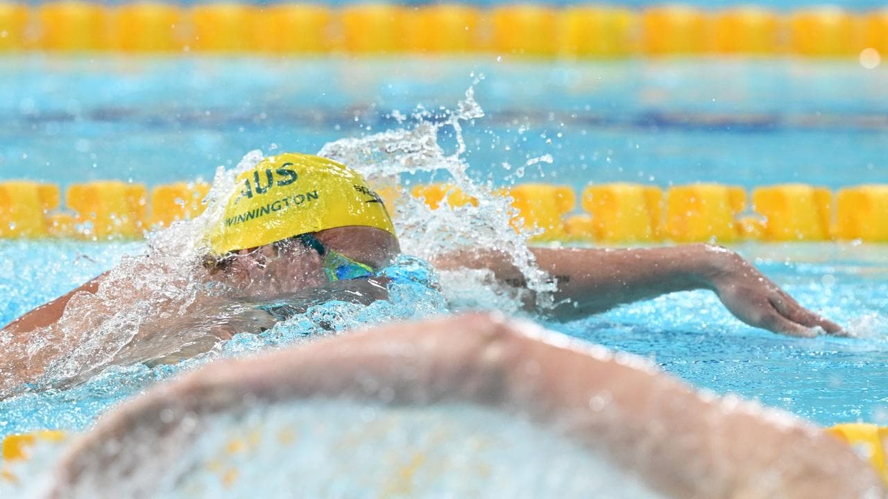Swimming