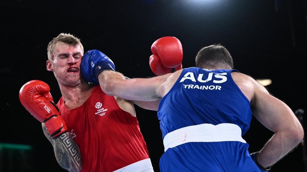 Boxing
