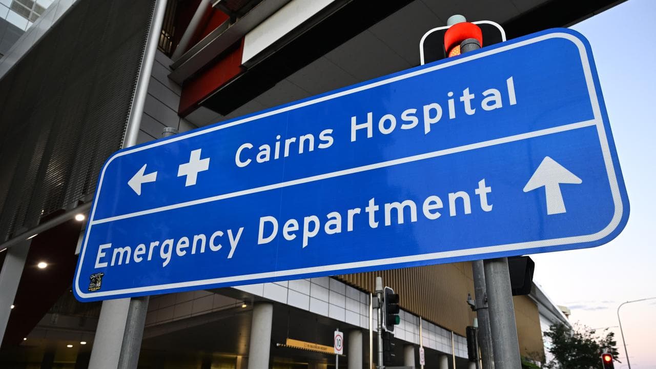 Cairns Hospital