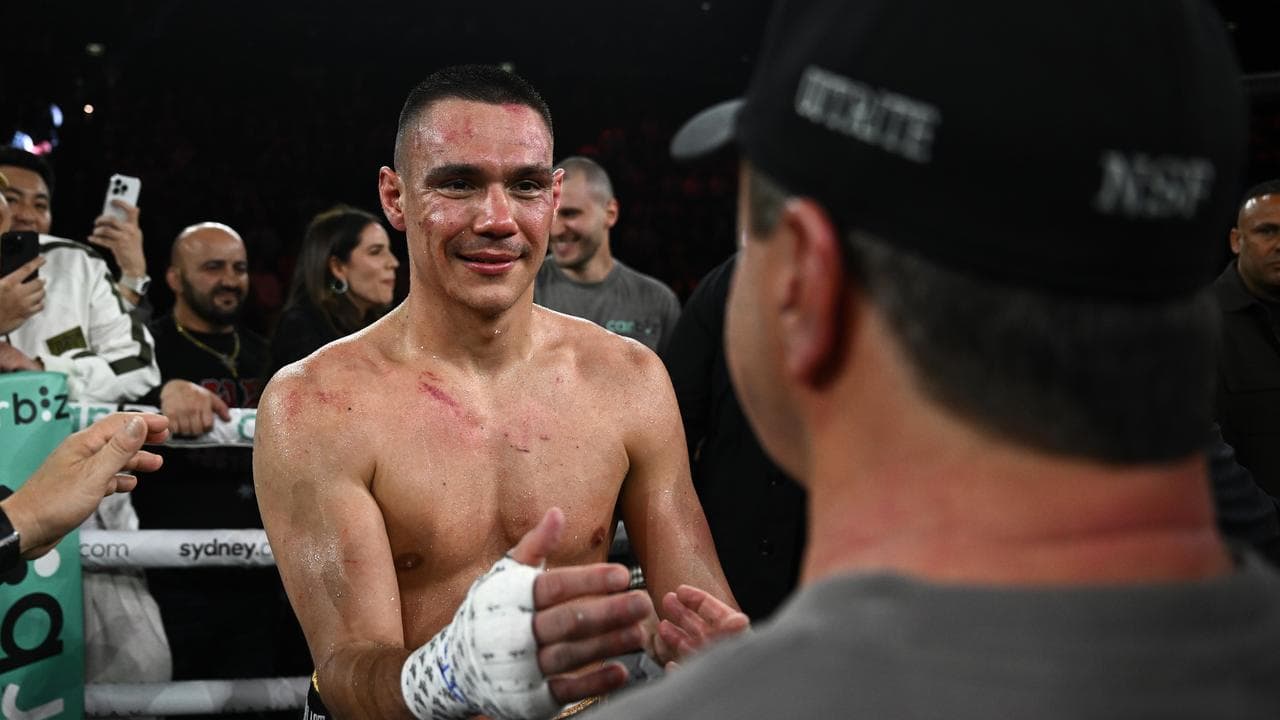 Tszyu, Fenech.