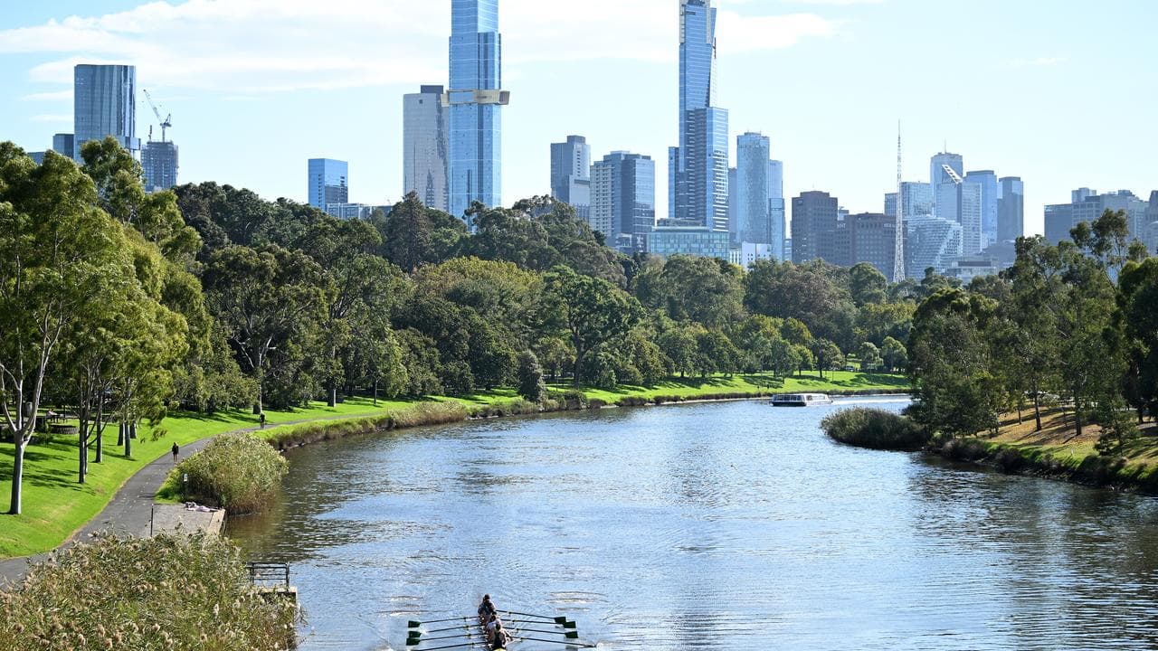 Yarra RIver