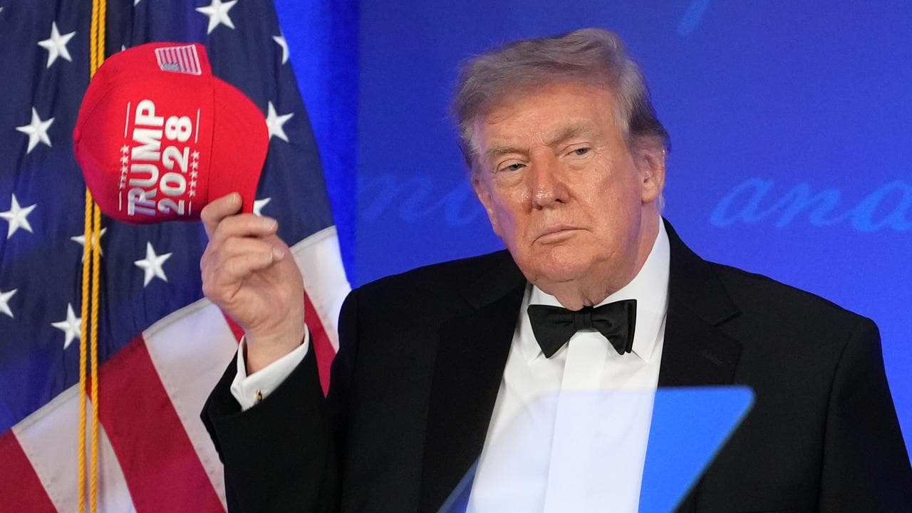 President Donald Trump