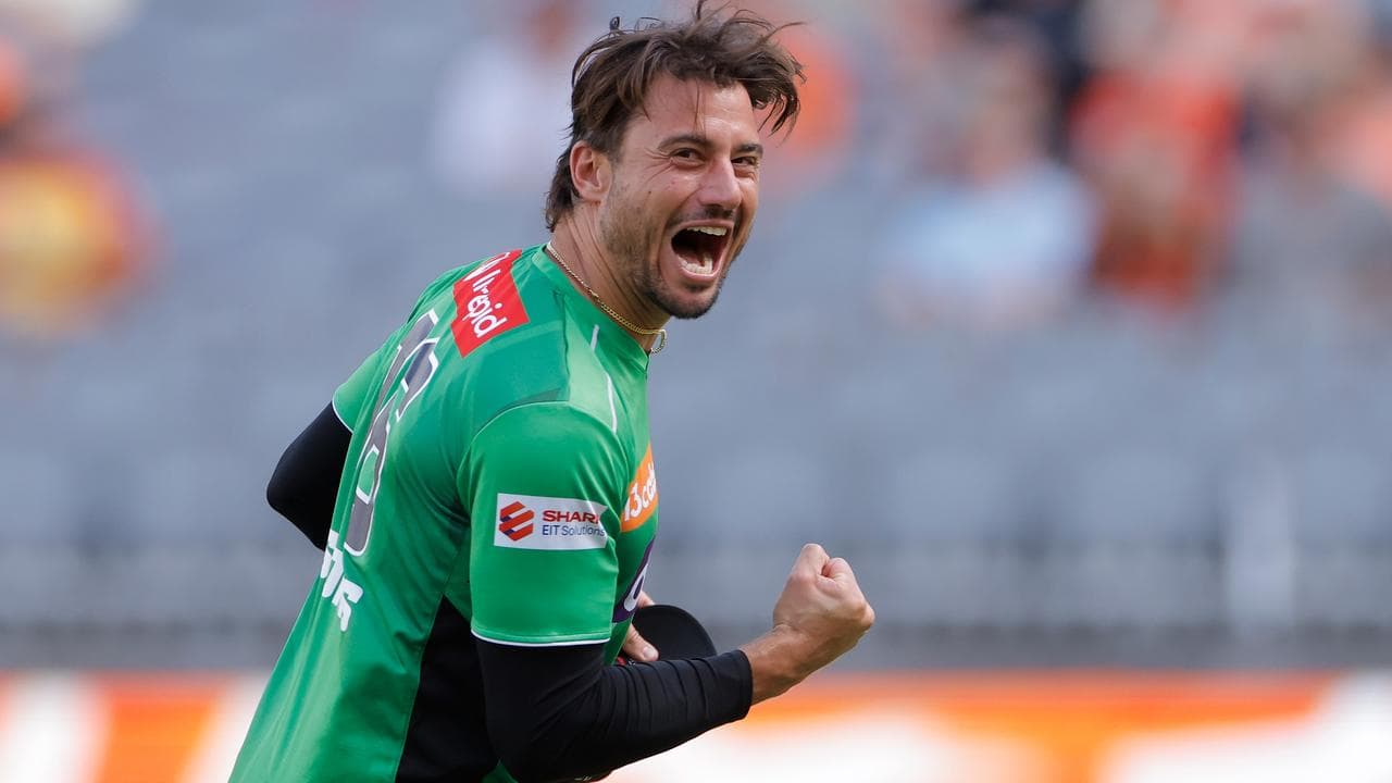 Marcus Stoinis.