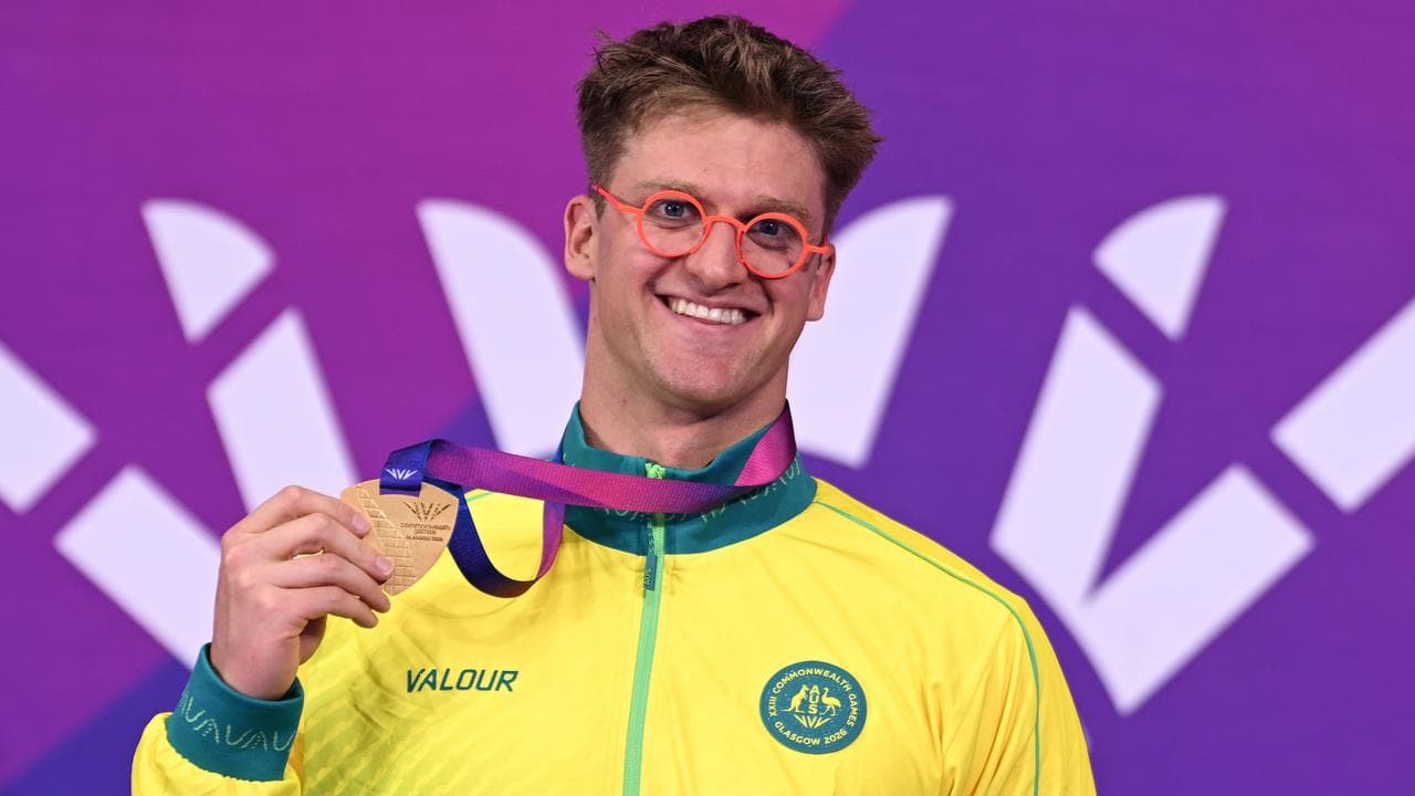 Sam Williamson admits 